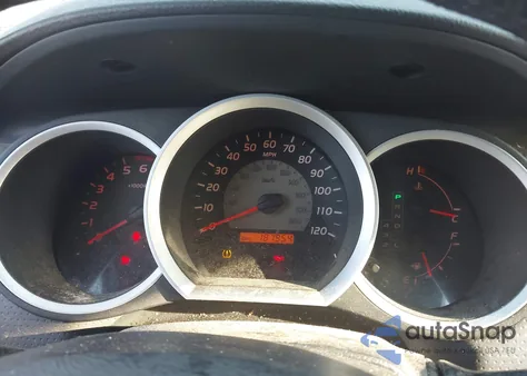 2010 Toyota Tacoma Base V6 from USA, damaged, VIN 5TEMU4FNXAZ678031